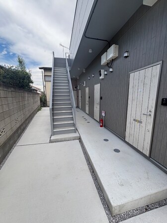 ヴェルジェの物件内観写真